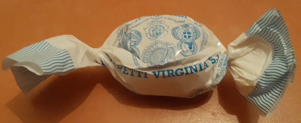 AMARETTI VIRGINIA SASSELLO