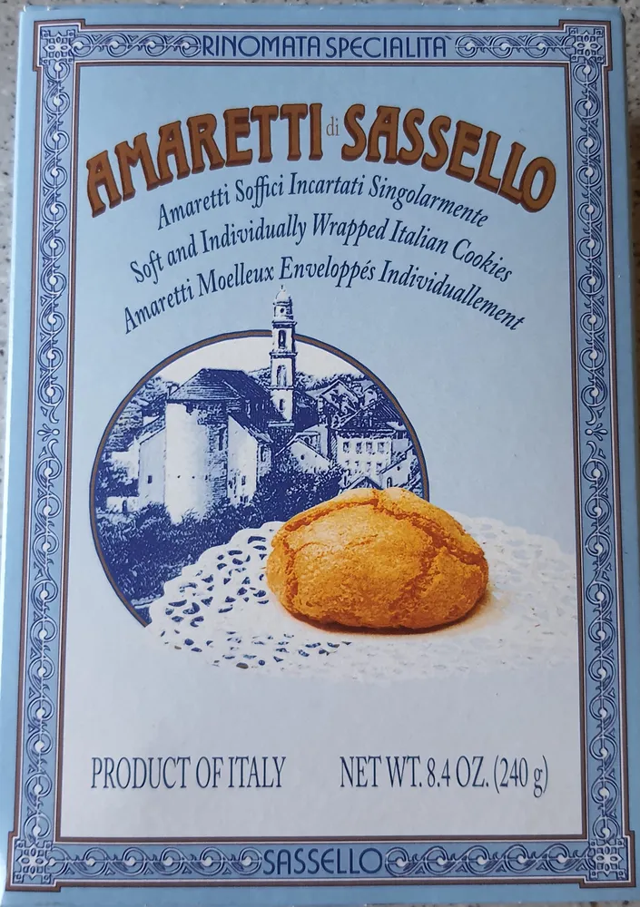 Amaretti di Sassello