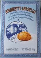 Amaretti di Sassello