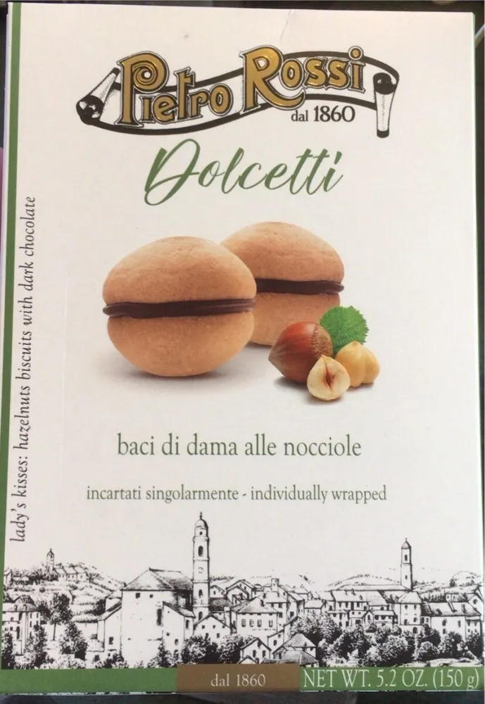 Baci di Dama