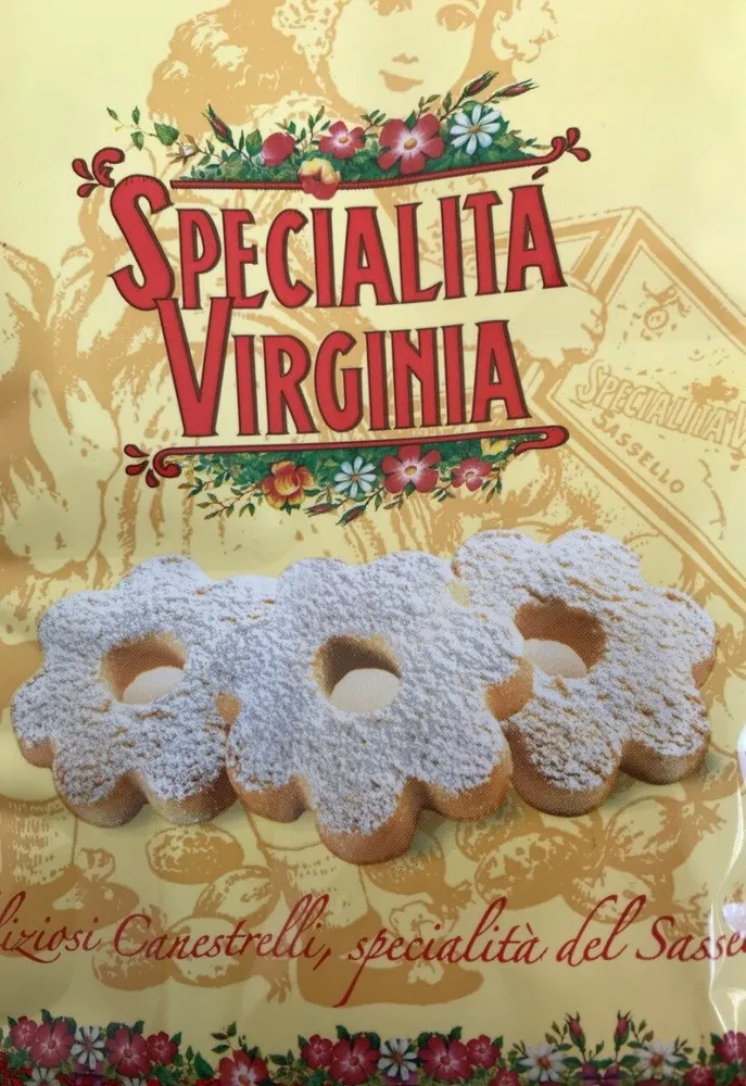 Specialita verginia