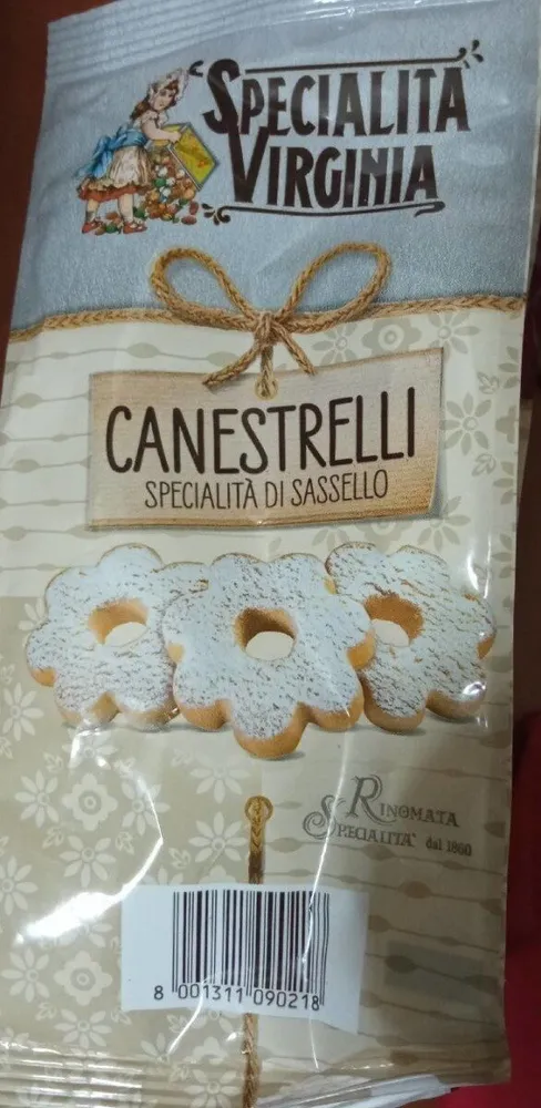 Canestrelli