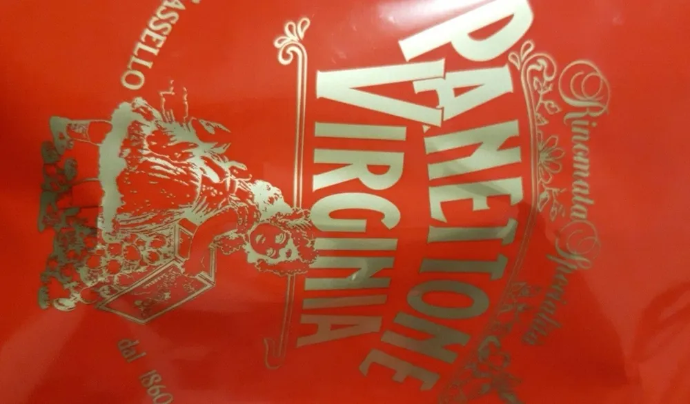 Panettone Virginia