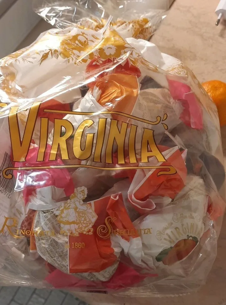 Amaretti moelleux aux fruits