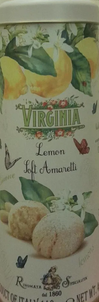 Amaretti Virginia
