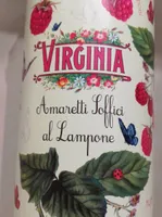 Virginia Amaretti framboise