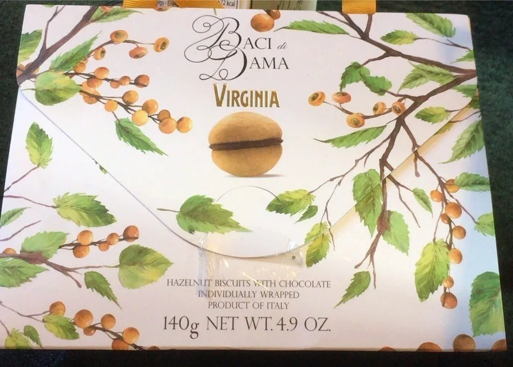 Baci di Dama
