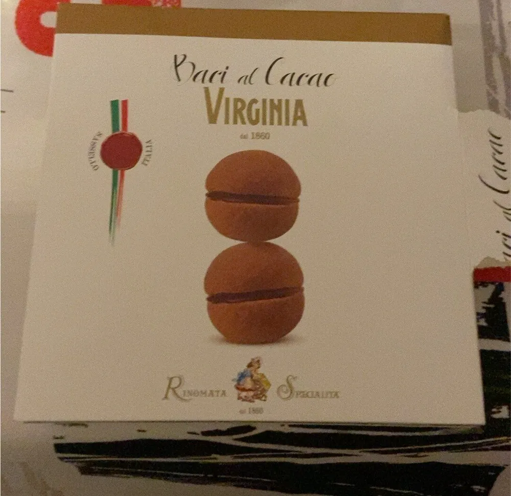 baci al cacao