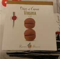 baci al cacao