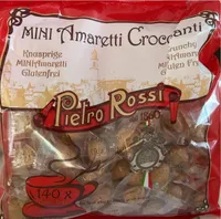 Mini amaretti croccanti