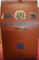 Gianduia Virginia Trüffelpralinen