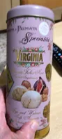 Amaretti fichi e noci