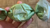 Dolcetti ripieni di crema pistacchio