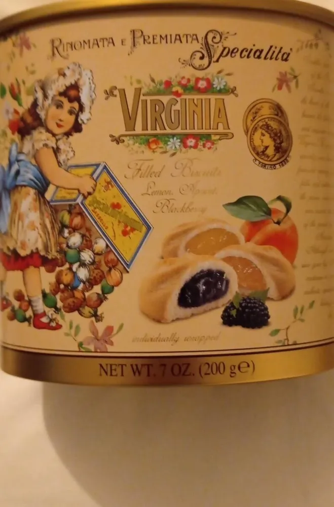 Amaretti ripieni