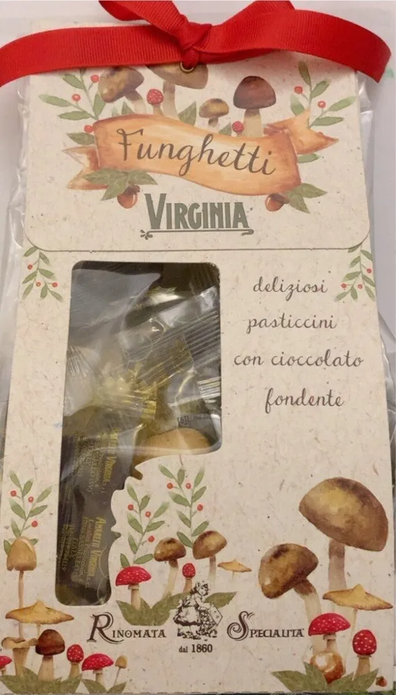 Funghetti
