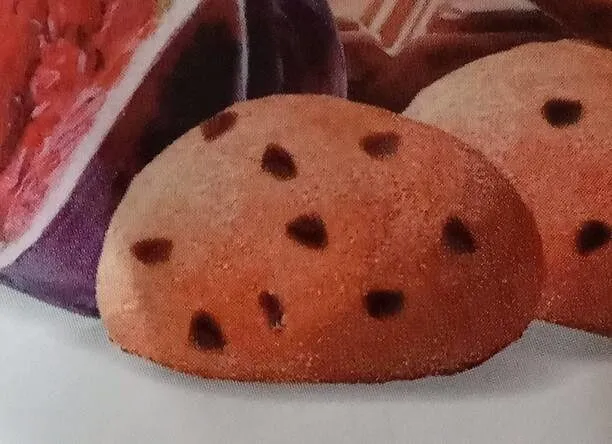 Pasticcini Fichi e Cioccolato