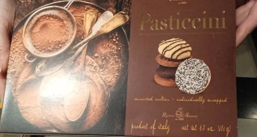 Pasticcini