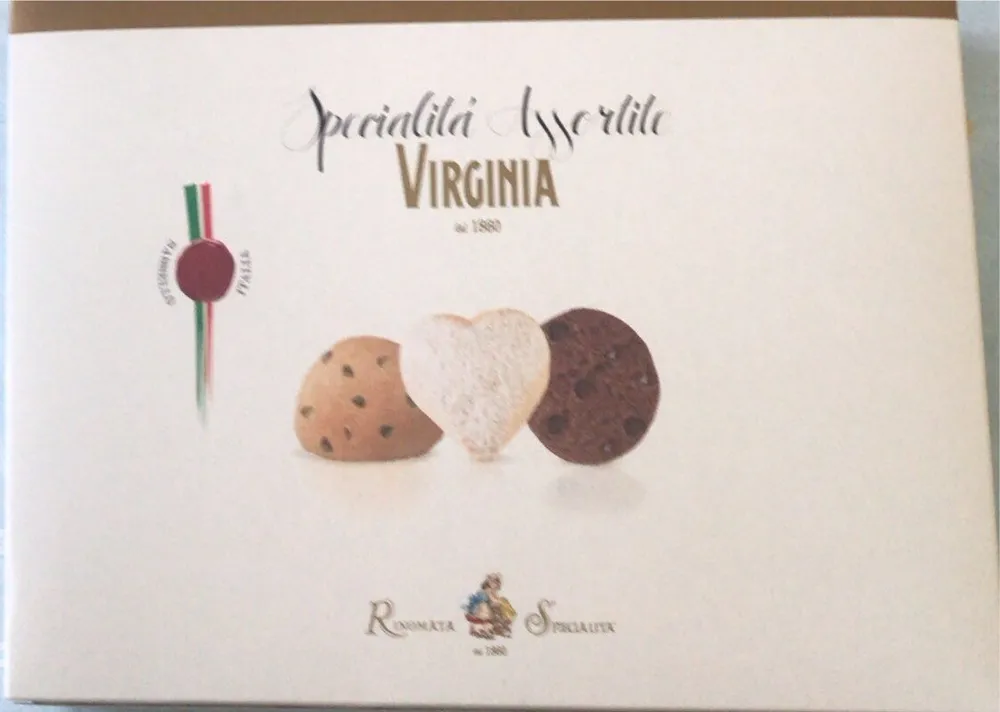 Specialità assortite