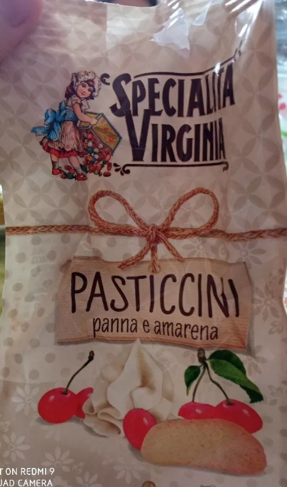 Pasticcini