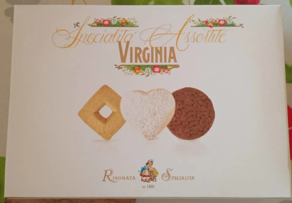 L'arte italiana in 3 pasticcini assortiti