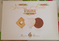 L'arte italiana in 3 pasticcini assortiti