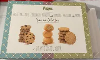 Pasticcini senza glutine