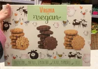 Virginia vegan