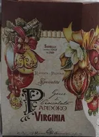 Pandoro gocce di cioccolato
