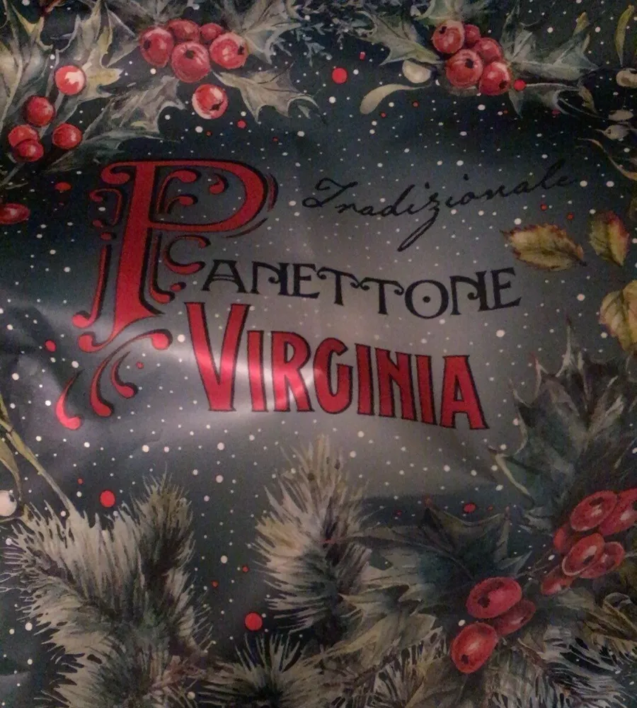 Panettone Virginia