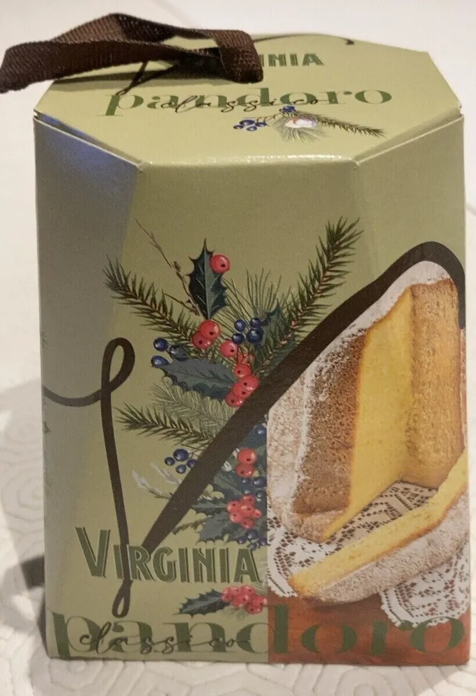 Pandoro classico