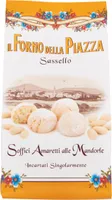 Soffici amaretti alle mandorle