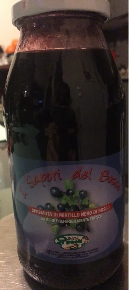 I sapori del bosco