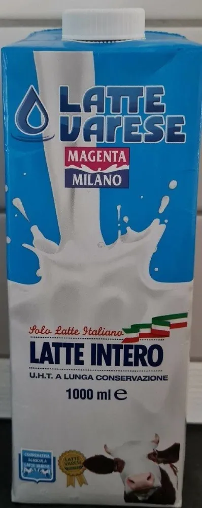 Latte Varese