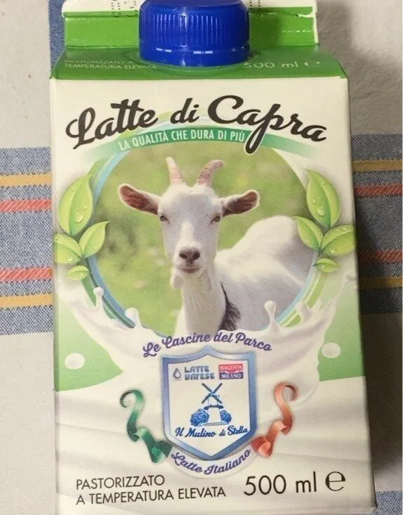 Latte di capra