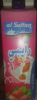 Raibi fraise