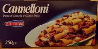 Cannelloni mennucci