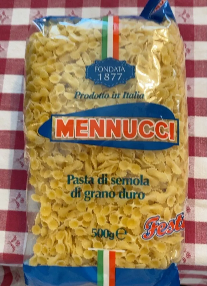 Pasta di semola di grano duro