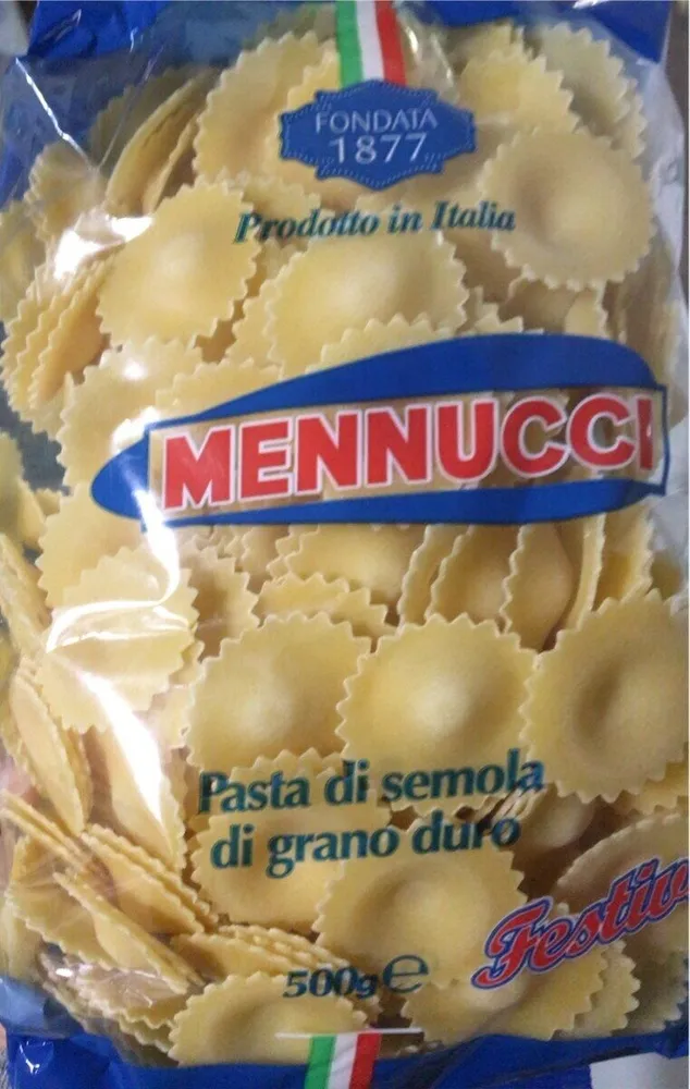 Pasta di semola