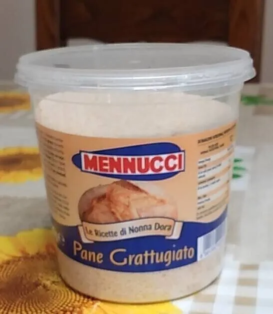 Pan grattato