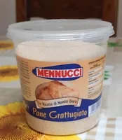 Pan grattato