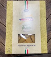 Noccioloni Rigati No81