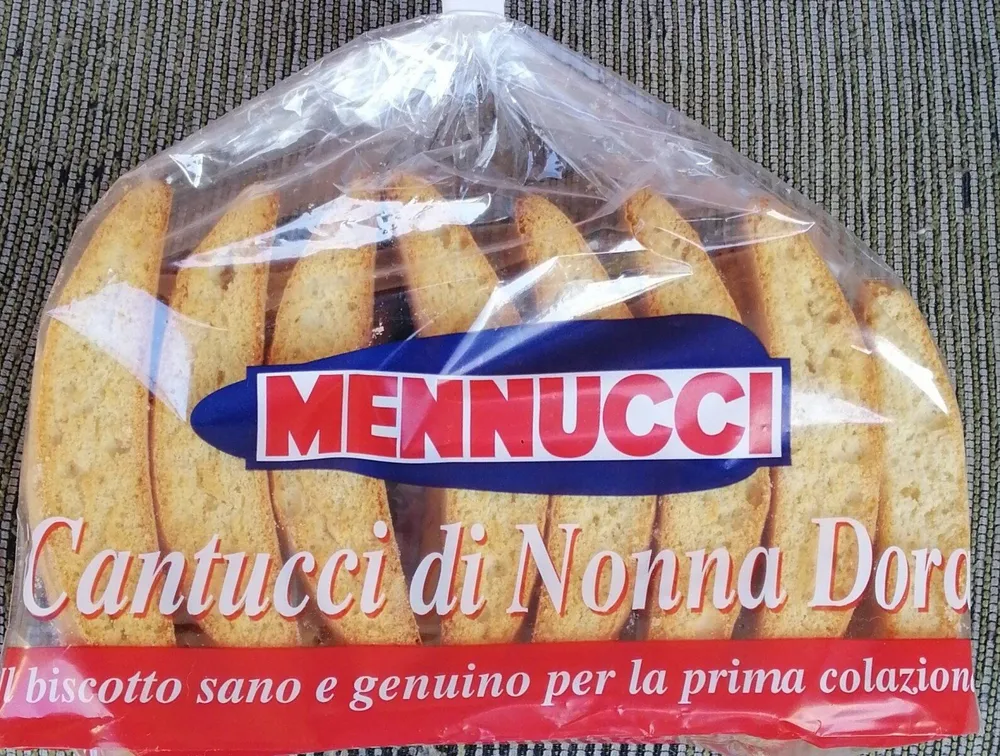 Cantucci di Nonna Dora