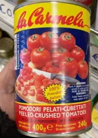 Pelati a cubetti
