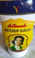 Ketchup giallo