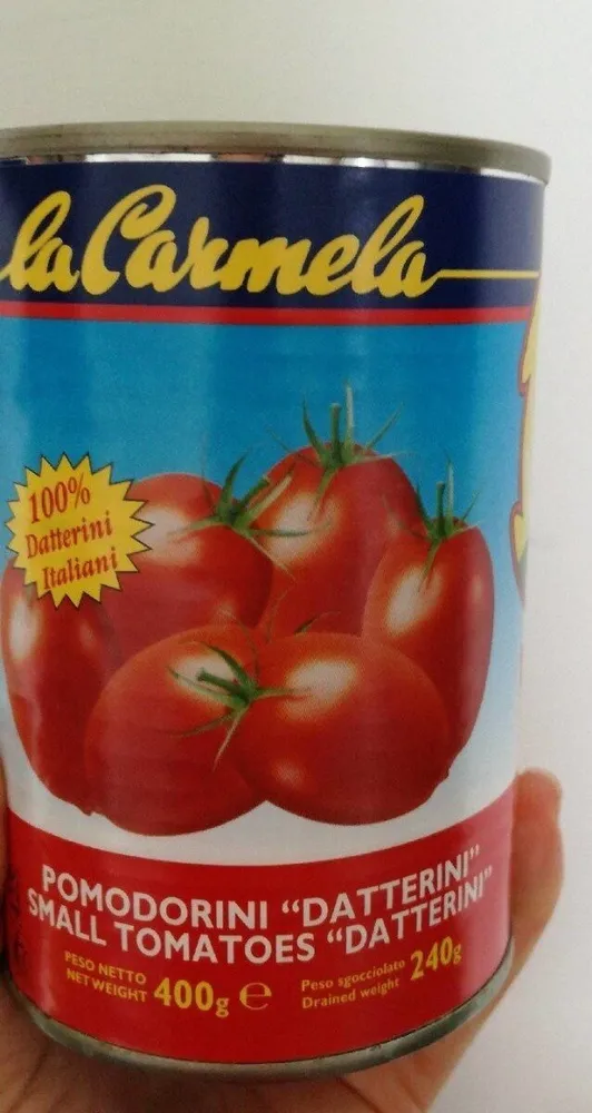 Datterini