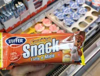 Cremolo snack