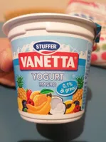 yougurt vanetta
