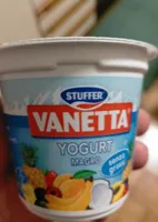 yogurt magro frutti di bosco