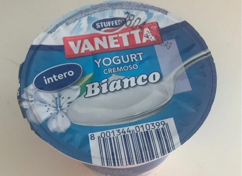 Yogurt Bianco