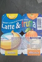 Formaggio alla frutta 6x50
